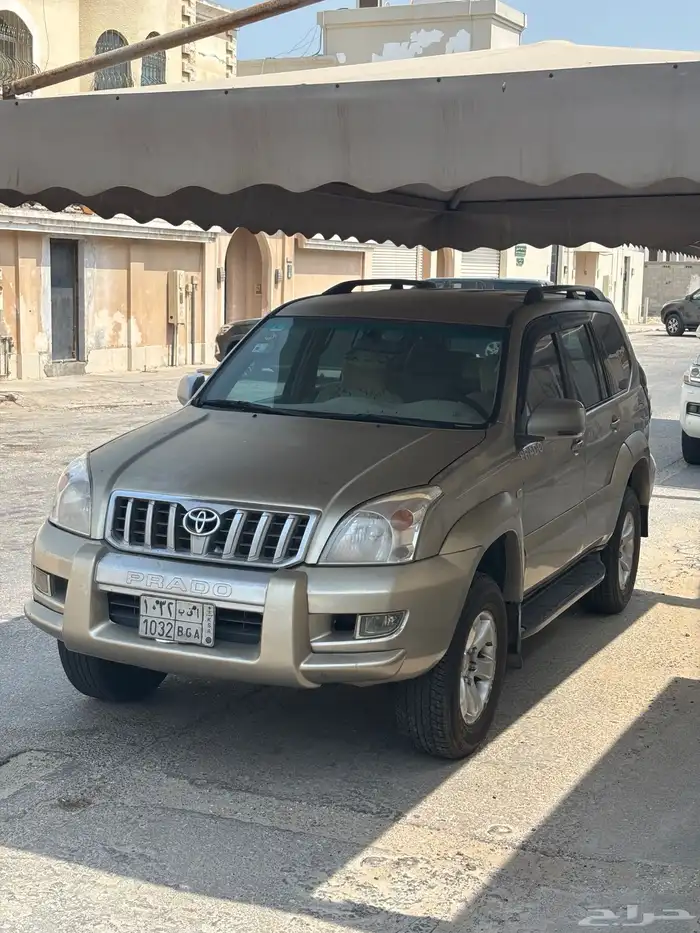 برادو 2005 gx 15