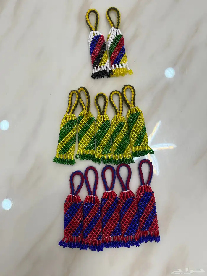موداليات خرز 6