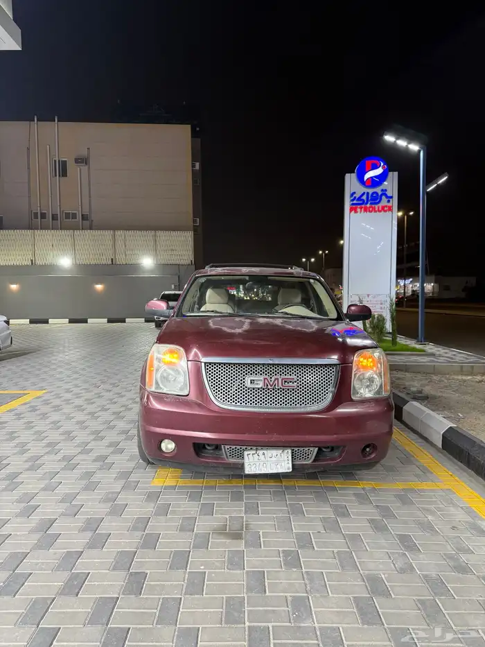 جمس دينالي 2008 1