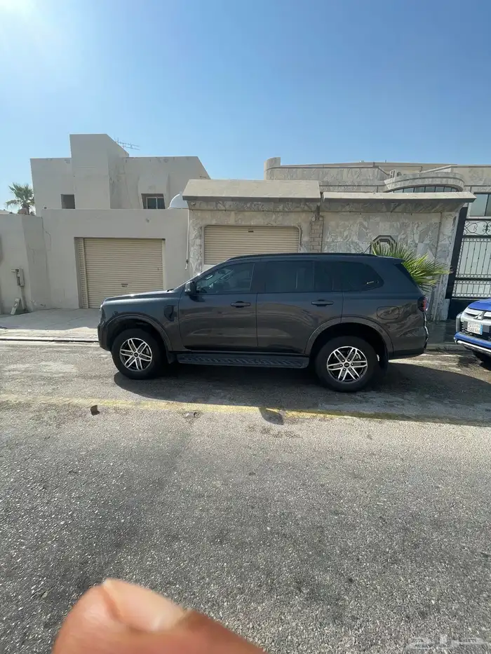 فورد ايفيرست 2024 4