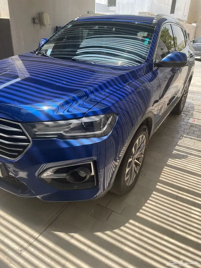 هافال H6 2019 1