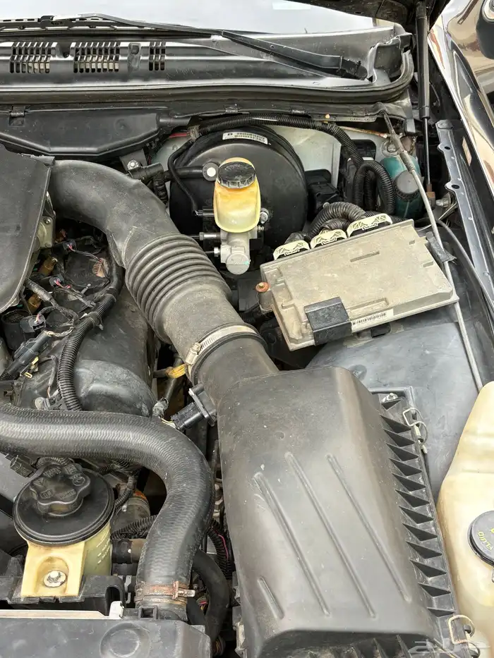 فورد كراون فكتوريا بوليسي 23