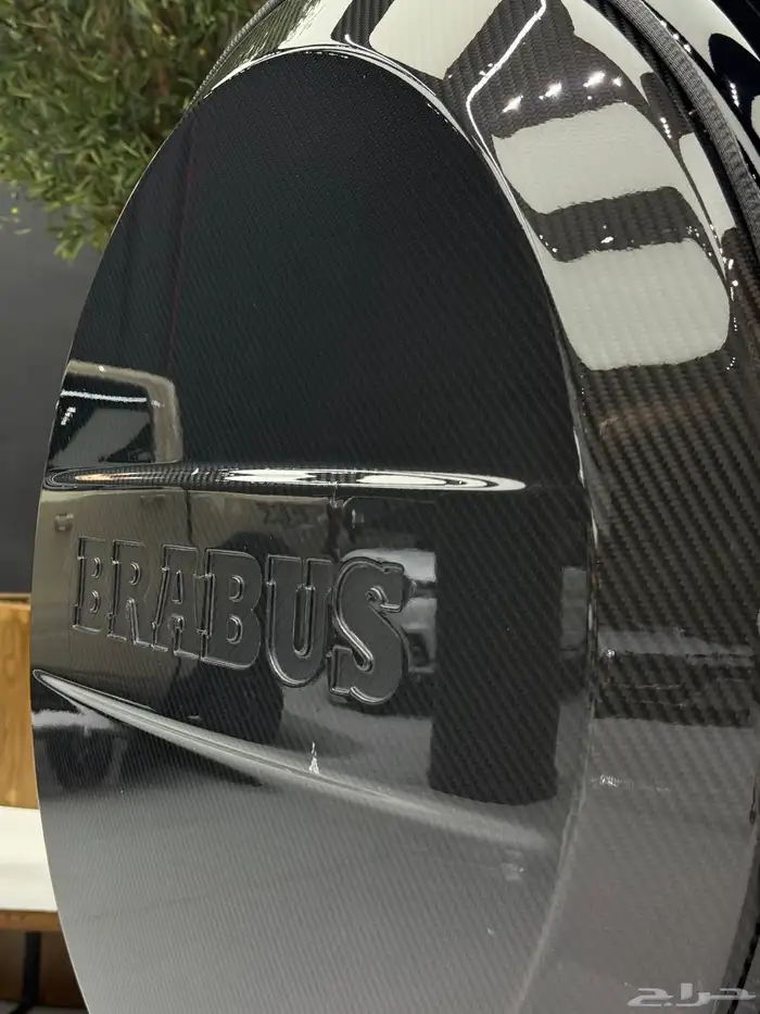 BRABUS 800 2022 شبه جديد 8