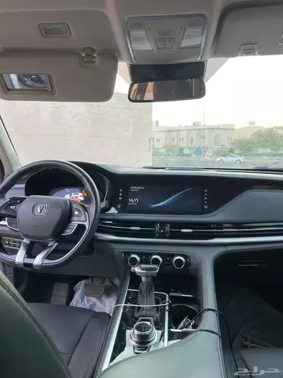شانجان CS95 رويال فل كامل ممشى قليل موديل 2022 index