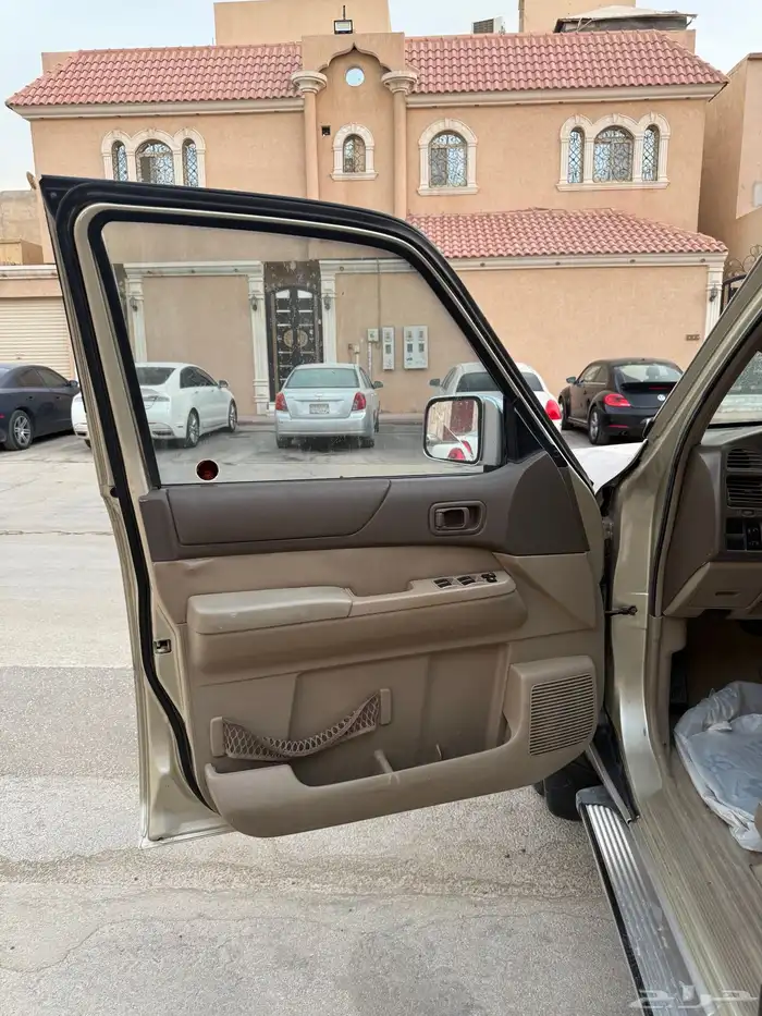 جيب نيسان ياعاشق النظيف اقبل بدل 7