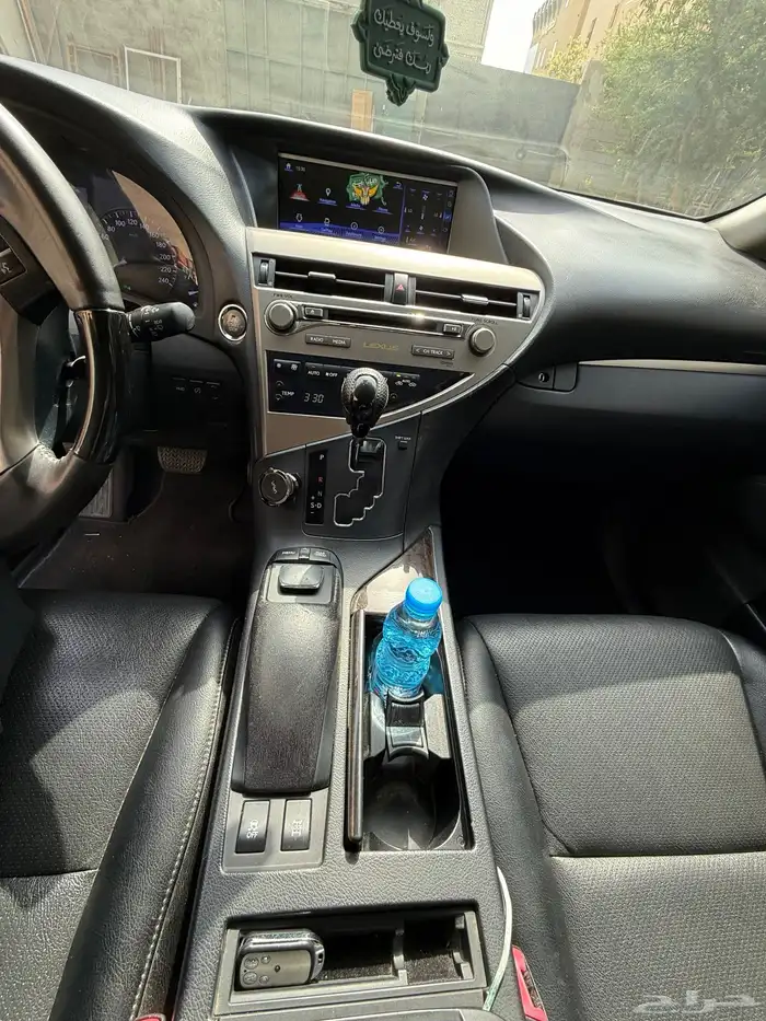 لكزس RX 350 2013 15
