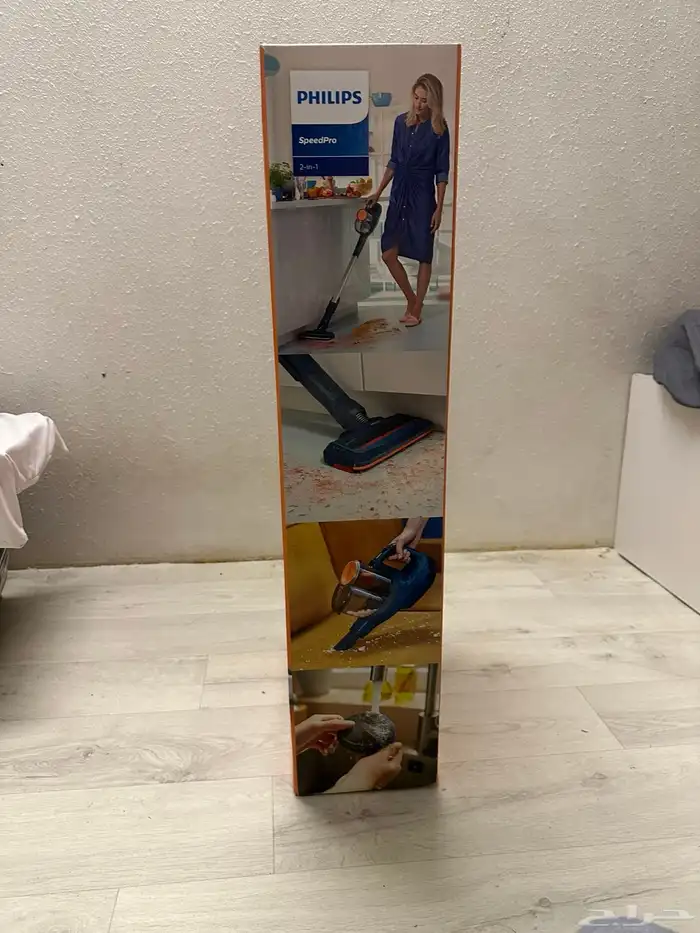 مكنسة فلبس 3