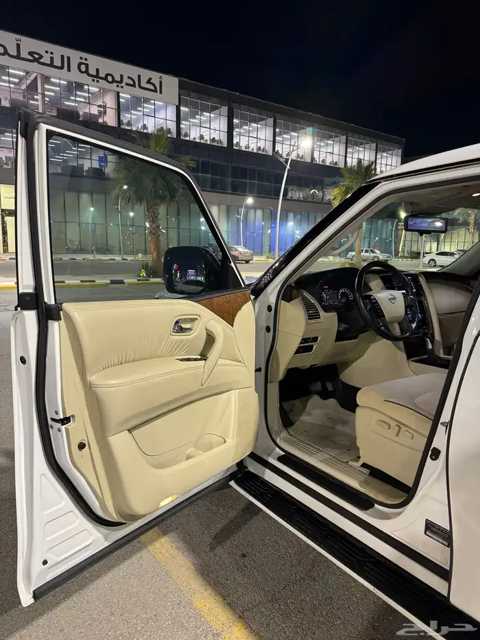 نيسان باترول 2021 se2 7