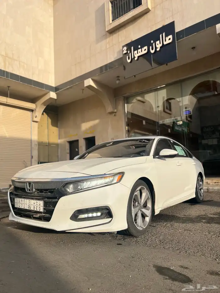 هوندا اكورد 2018 فل كامل 8