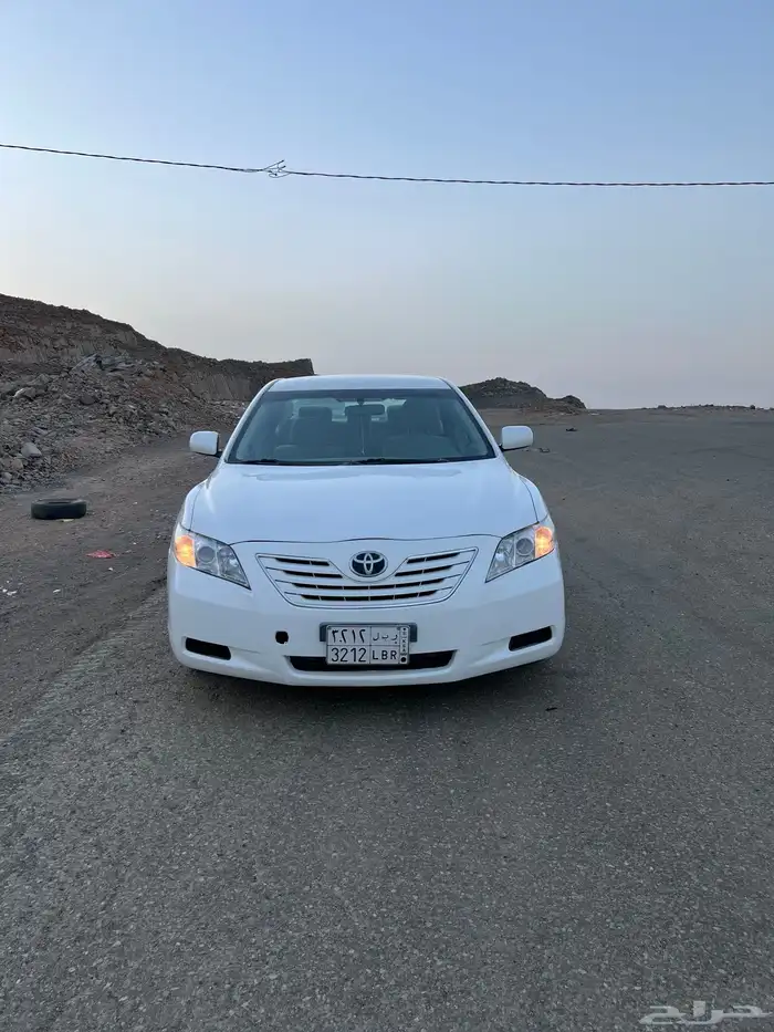 كامري 2007 GL 4