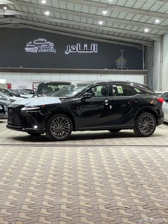 لكزس Rx350 BB سعودي 24 جديد كاش واقساط 1