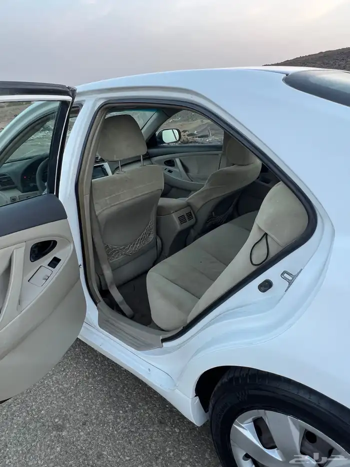 كامري 2007 GL 17