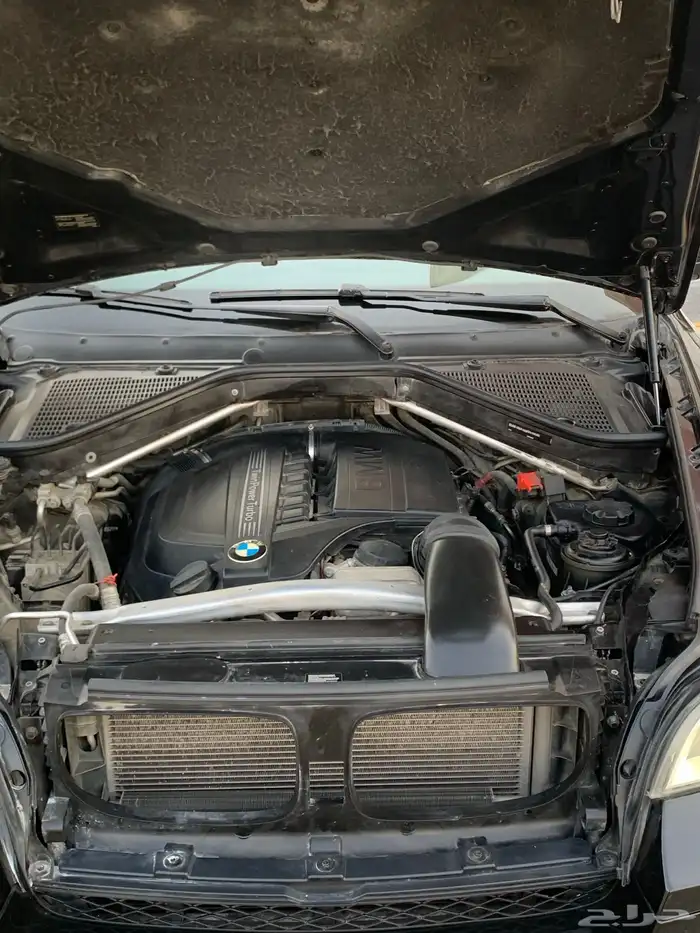 بي أم دبليو X6 20