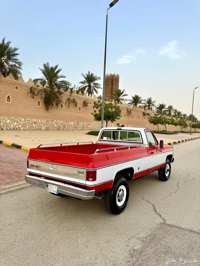 للبيع جمس موديل 1978 5