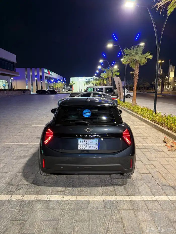 ميني كوبر 2025 4