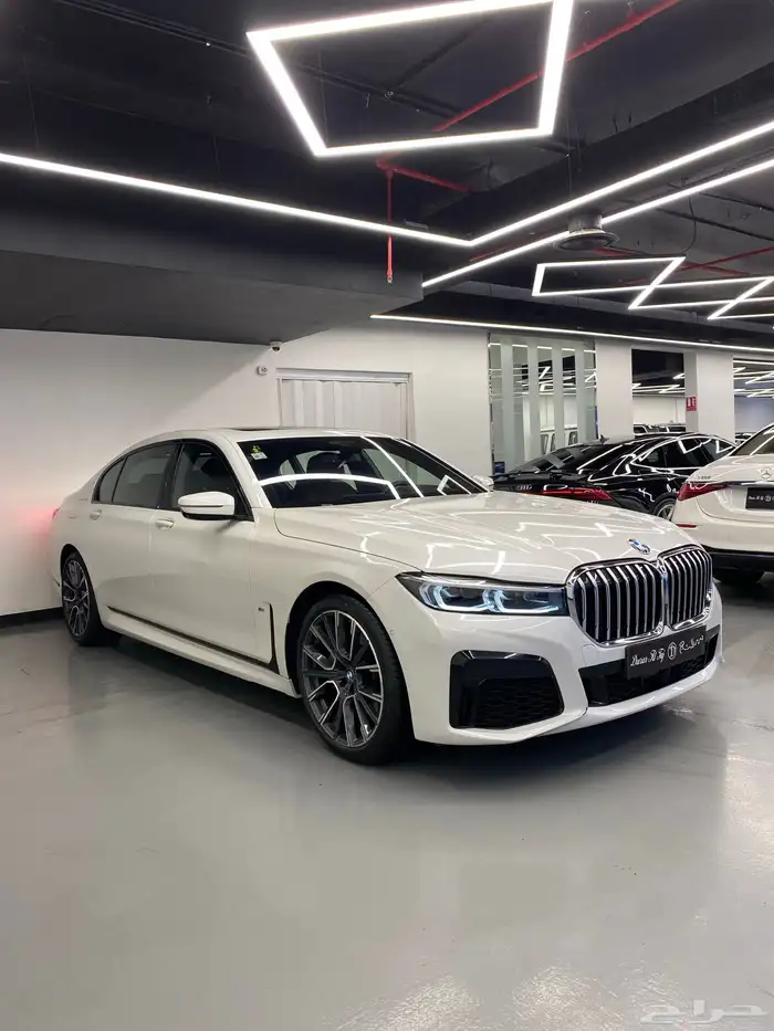 بي ام دبليو 730Li 2