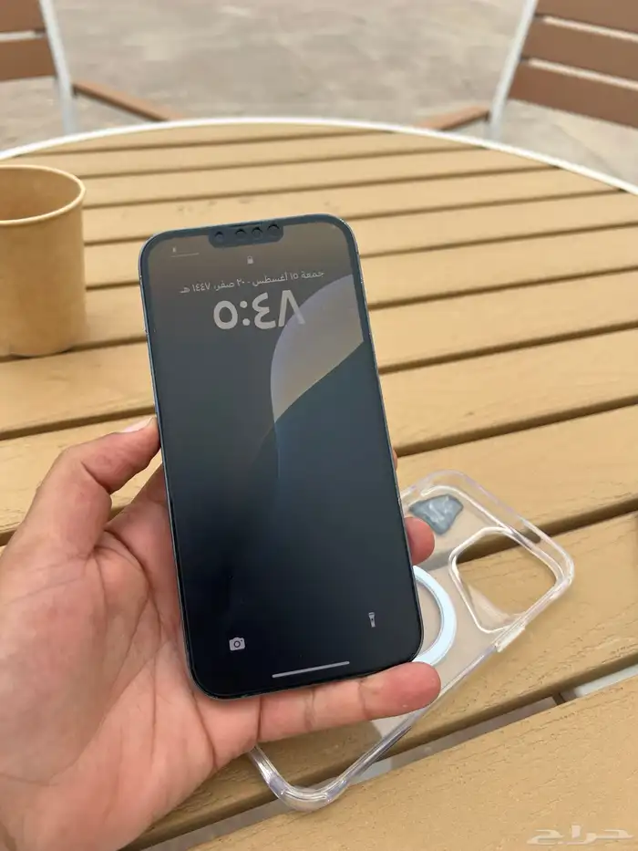 جوال آيفون 13 برو ماكس 2