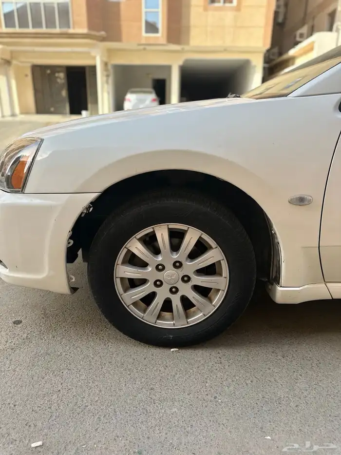 ميستوبيشي جالنت L200 7