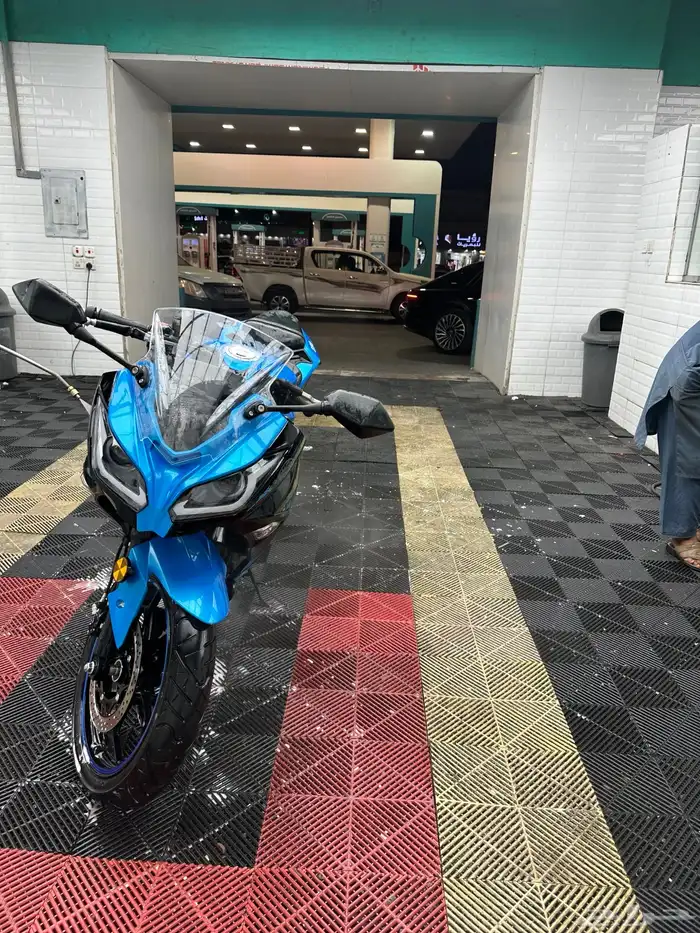 دباب باور سبورت 250c 1