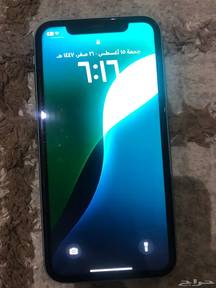 جوال ايفون 11جديد 0