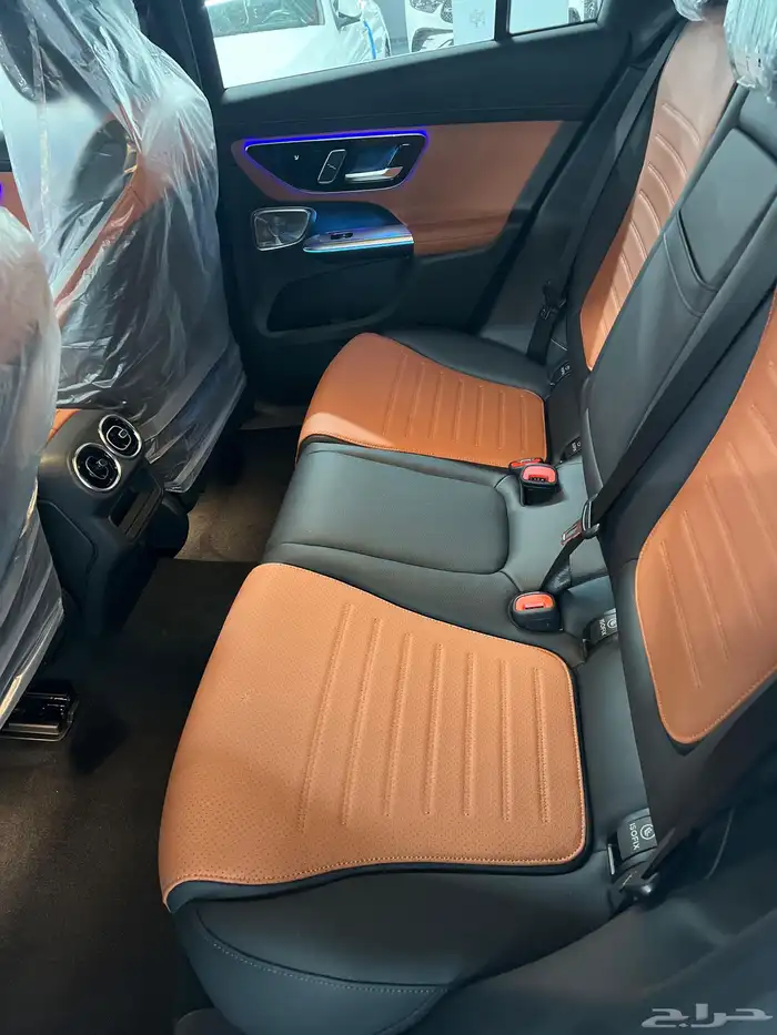 مرسيدس GLC300 Coup  AMG 2025 اصفار وكالة كوريا استيراد 26