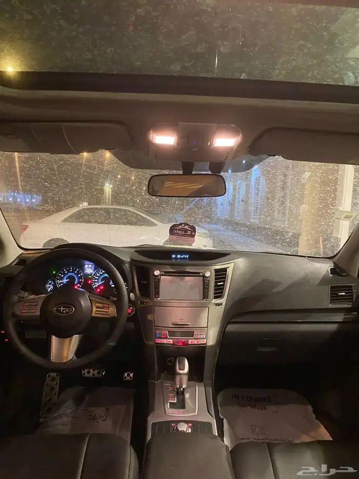 سوبارو ليجاسي 2010 gt 3