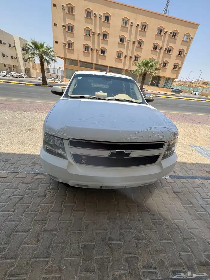 تاهو 2007 للبدل 1