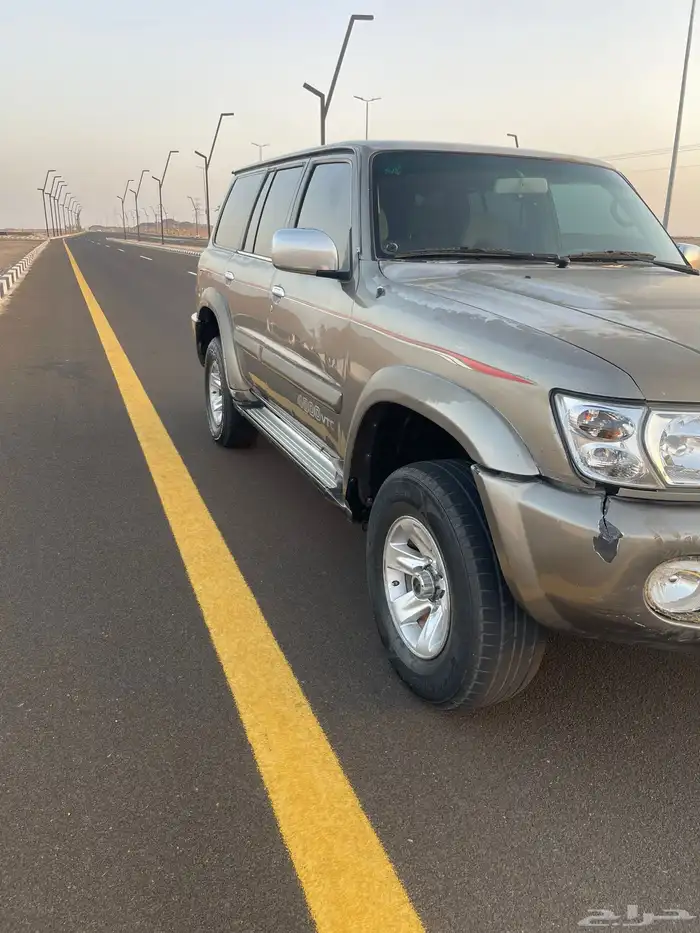 فتك مكينة لكزز 400 2003 11