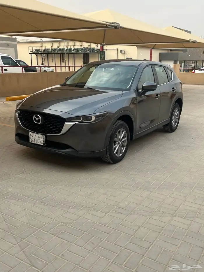 مازدا CX5 1