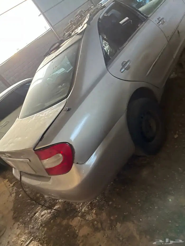 كامري 2004 بيع قطع غيار 1