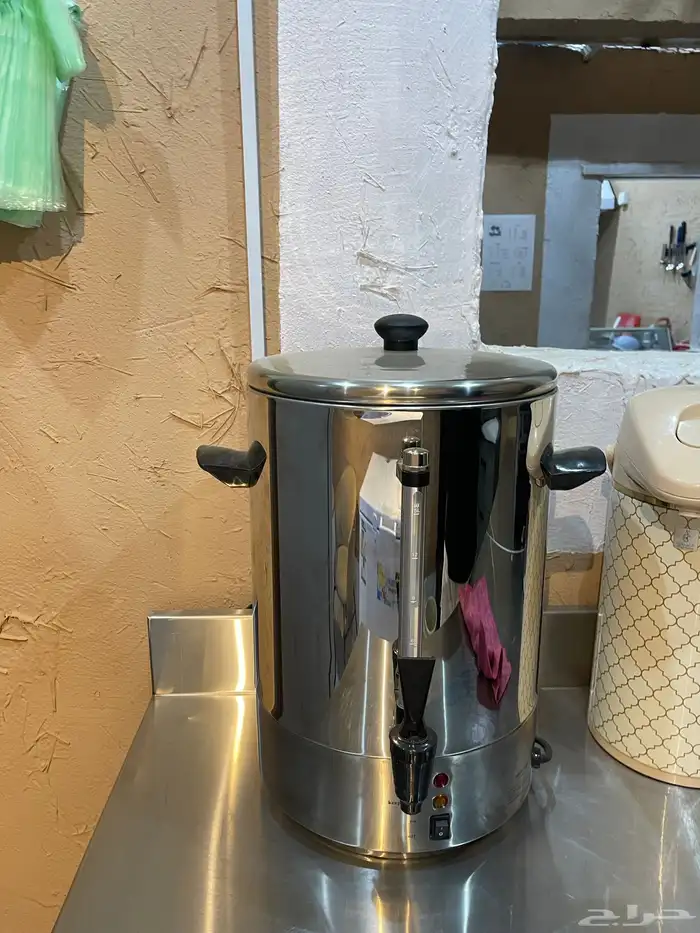 معدات بوفية نظيفه للبيع 0