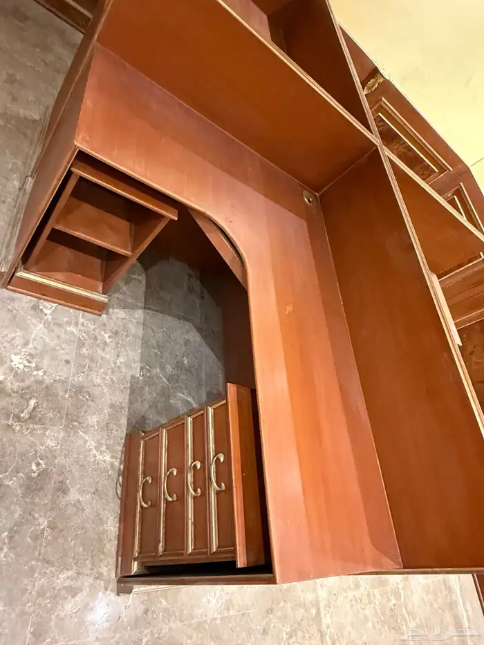 (مستعمل) مغاسل رخام مكاتب ومكتبة مطبخ خشب أدوات صحية مكيفات 2