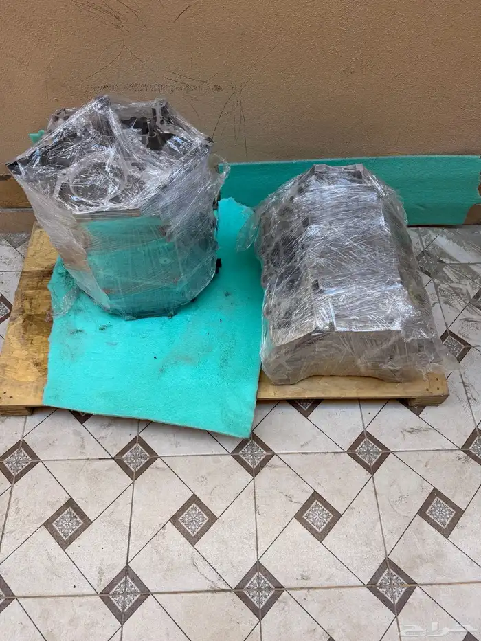 مكينة موستنق جين 2 7
