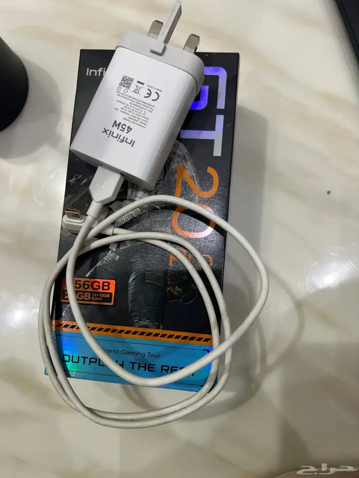 جوال ببجي GT20 PRO 10