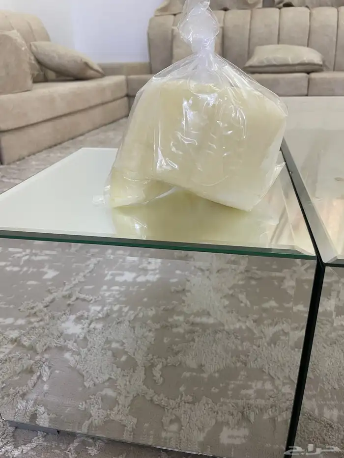 سمن (اقط مضير) (لتيحه) (زبده غنم) 1