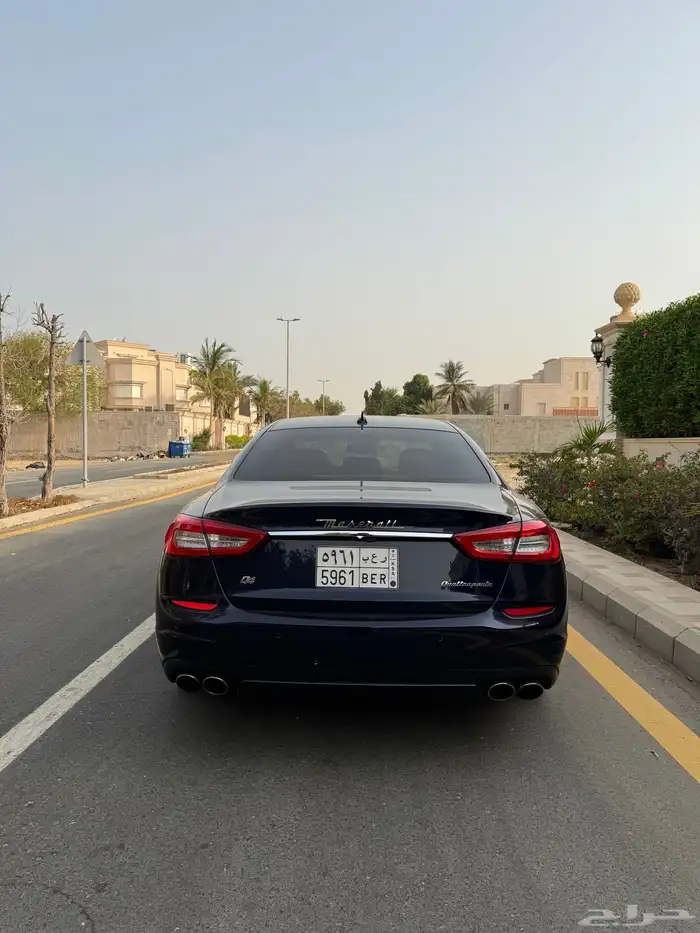 مازيراتي للبيع 5