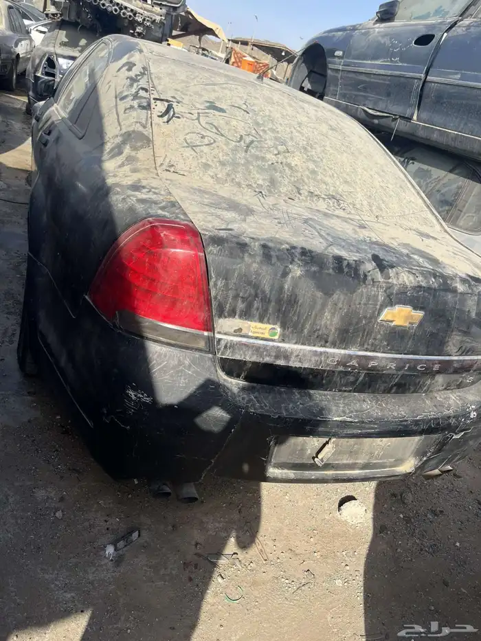 تشليح كابرس الحمدينه 12