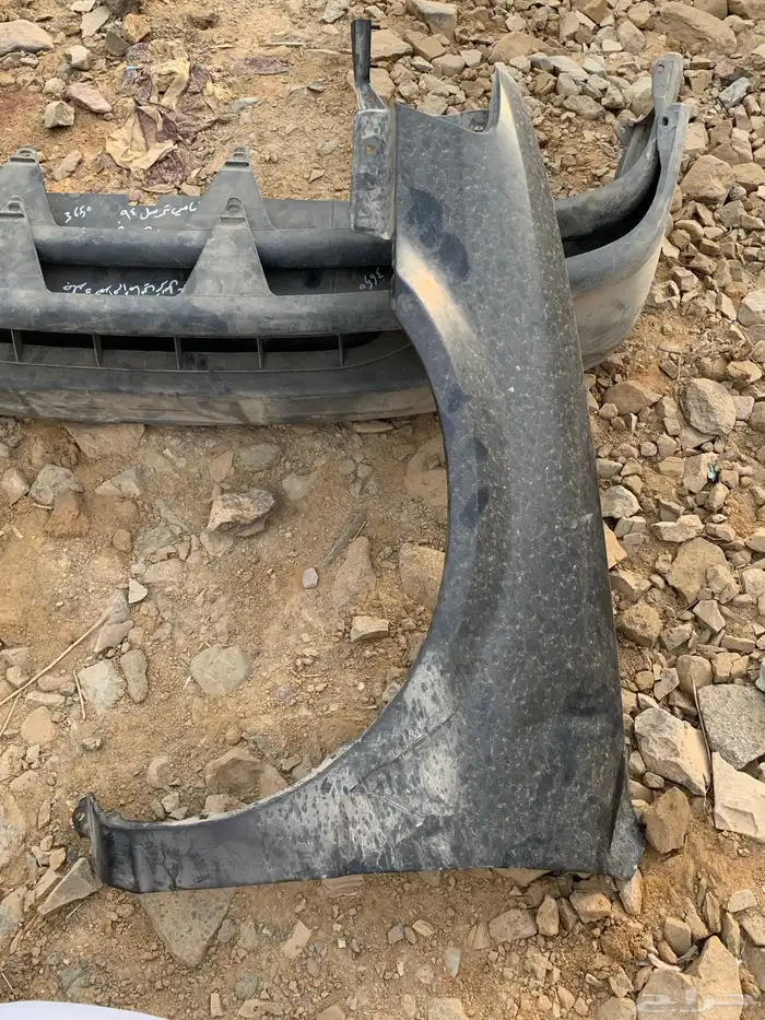 قطع غيار تايوتا تيرسل 6