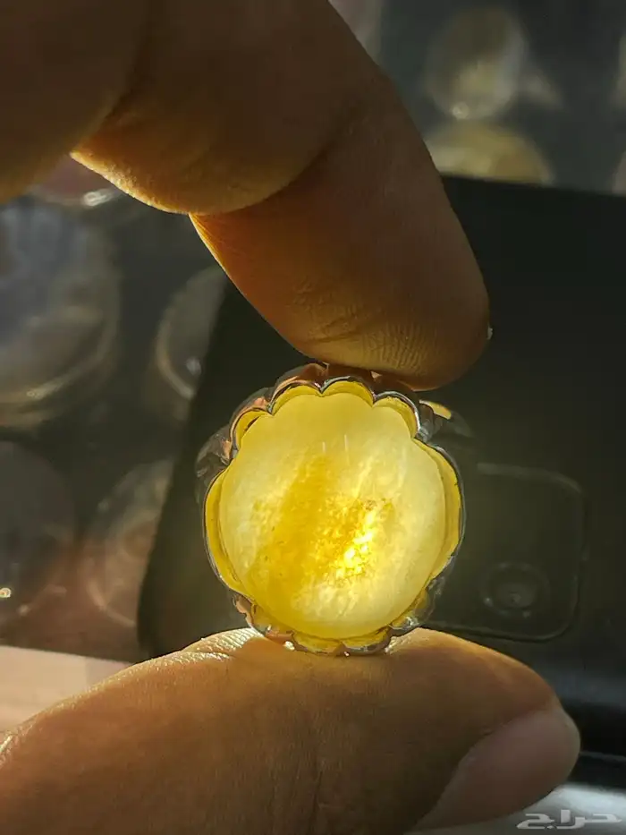 خاتم در نفطي فاتح فضه ثقيله 12