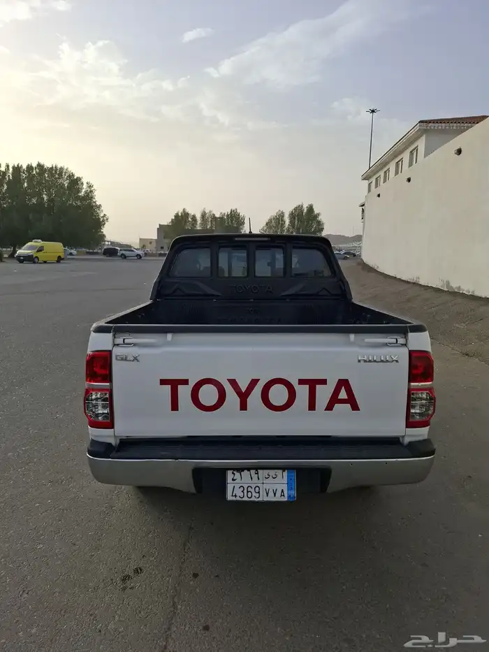 هايلكس 2015 دبل 2