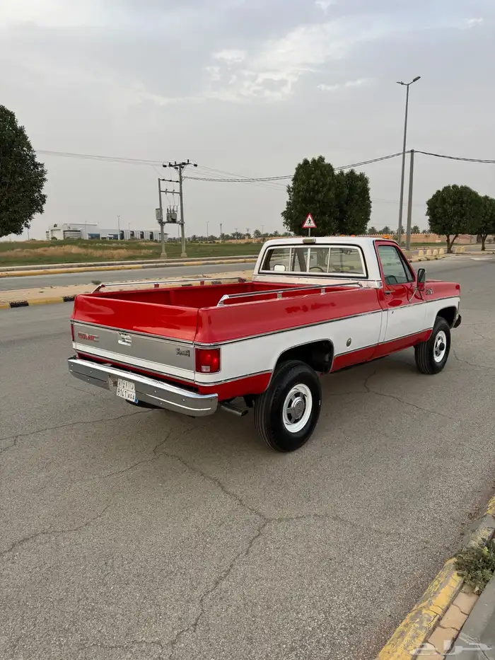للبيع جمس موديل 1978 13
