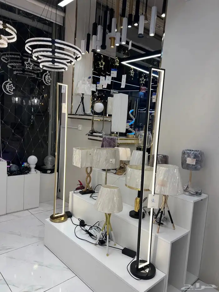 نجف ثريات 57
