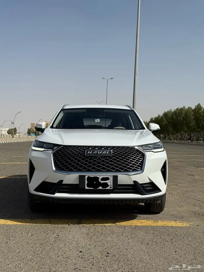 هافال H6 موديل 2023 6