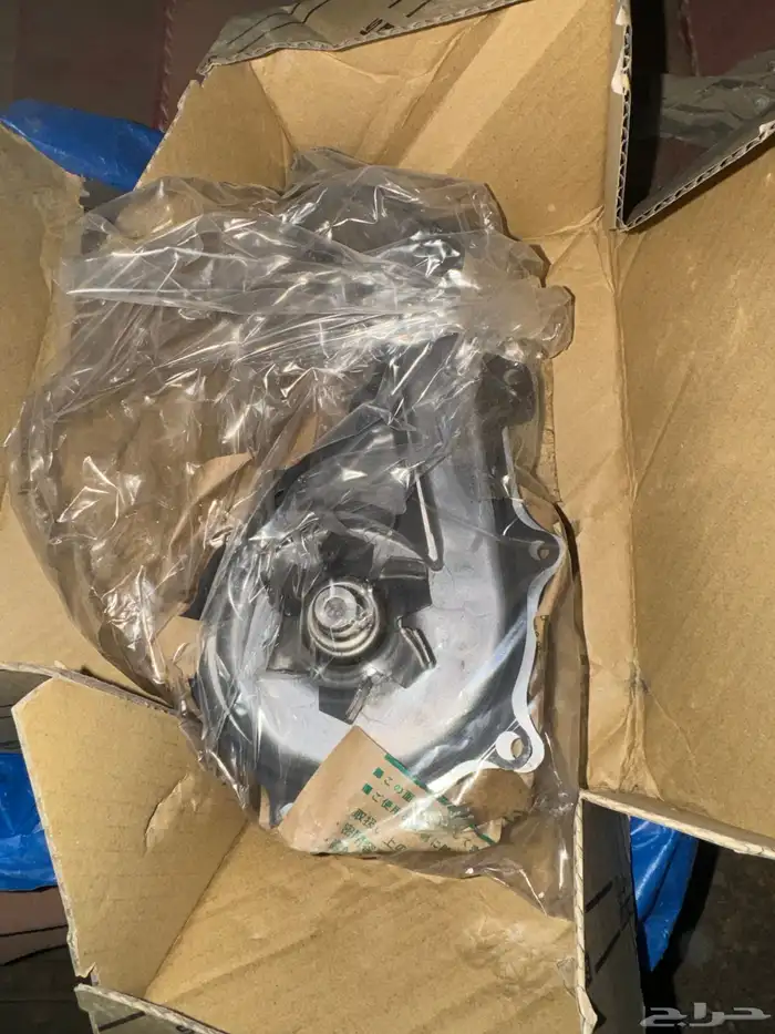 طرمبة ماء هايلوكس 0