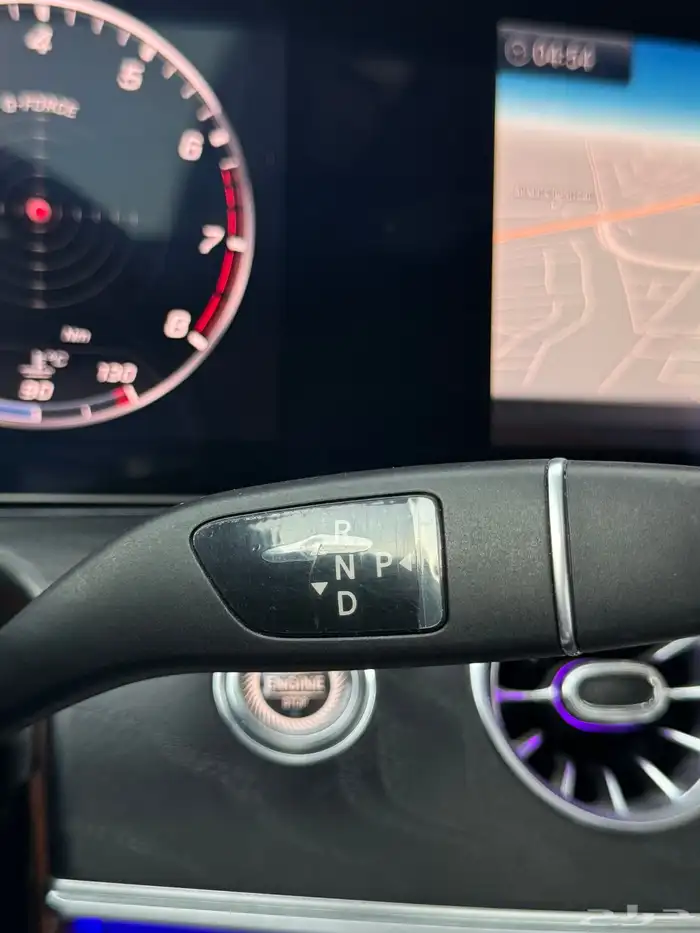 مرسيدس E200 Coupe 2019 جفالي 12