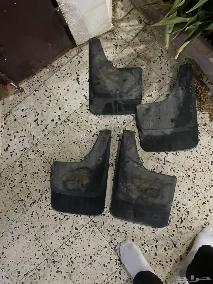 نسافات او لفحات ربع  شاص 0