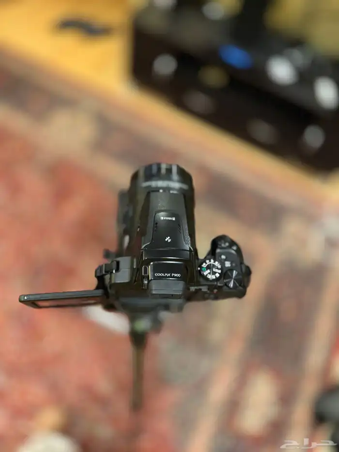 كاميرا نيكون P900 اخو الجديد 7