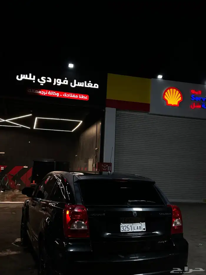 دودج كاليبر 2009 4