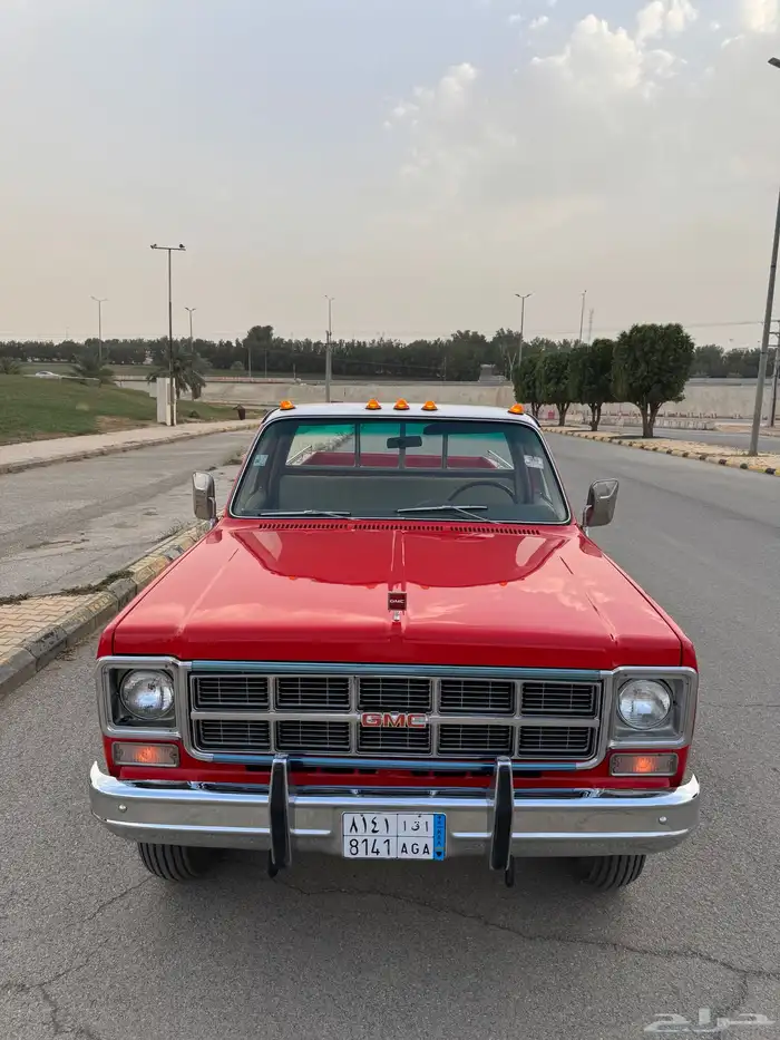 للبيع جمس موديل 1978 14