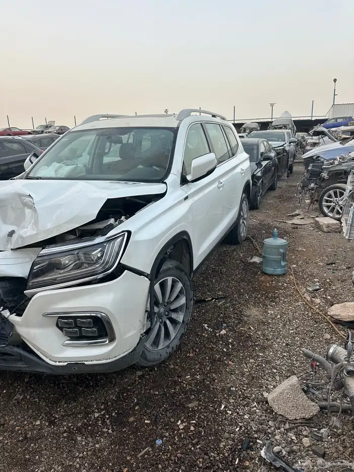 ام جي RX8 موديل 2024 4